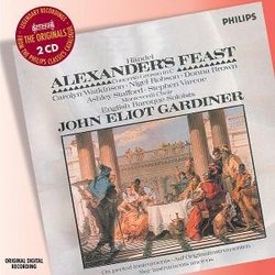 Händel: Alexander's Feast