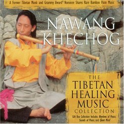 The Tibetan Healing Music Collection