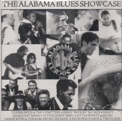 Alabama Blues Showcase