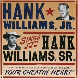 Hank Williams Jr Sings Hank Williams Sr