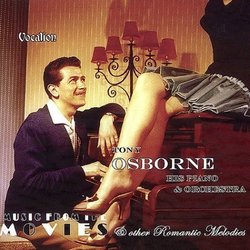 Tony Osborne: His Piano & Orchestra
