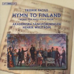 Hymn to Finland: Works for Male Voice Choir