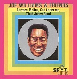 Joe Williams & Friends