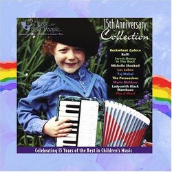 Music for Little People: 15th Anniversary Collection