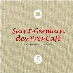 Vol. 5-Saint Germain Des Pres Cafe