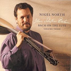 Bach on the Lute, Vol. 3