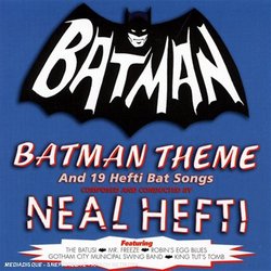 Batman Theme & Other Bat Songs