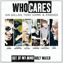 Out of My Mind / Holy Water