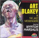 Immortal Concerts: Art Blakey & the Jazz Messengers featuring Wynton Marsalis
