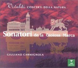 Vivaldi: Nature Concertos