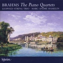 Brahms: The Piano Quartets