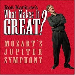What Makes it Great? Mozart's Jupiter Symphony