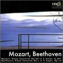 Piano Concertos of Mozart & Beethoven