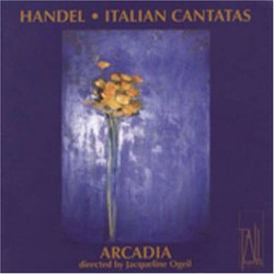 Italian Cantatas