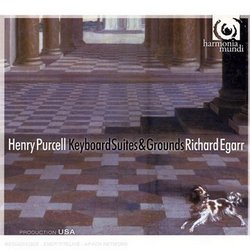 Purcell: Keyboard Suites & Grounds