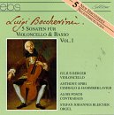 Boccherini: Cello Sonatas