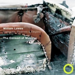 William Lawes, Dialogues, Psalmes & Elegies