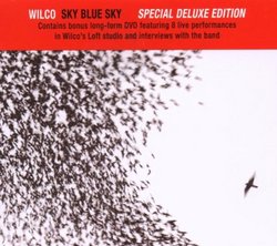 Sky Blue Sky (CD/DVD)