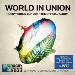 World in Union 2011-the Rugby Album