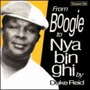 From Boogie to Nyahbinghi