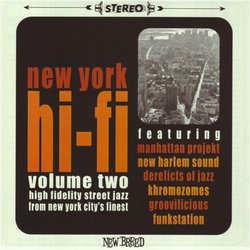 New York Hi-Fi Volume 2
