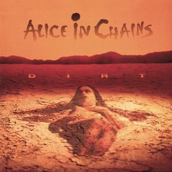 Dirt Explicit Lyrics Edition by Alice in Chains (1992) Audio CD