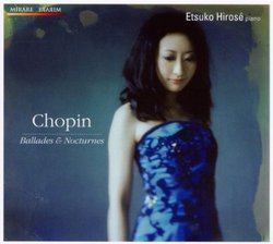 Chopin: Ballades, Fantaisie, Nocturnes