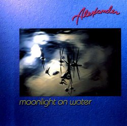 Moonlight On Water