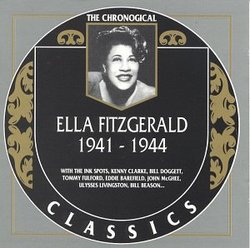 Ella Fitzgerald 1941 1944