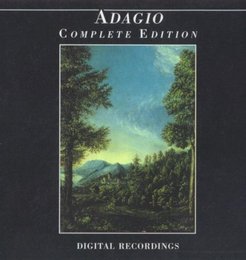 Complete Adagio Series