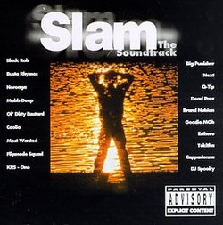 Slam: The Soundtrack [Edited Version]