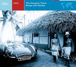 Explorer: Tahiti - Gauguin Years - Songs