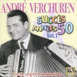 Succ?S Ann?Es 50 Vol.1 by Andre Verchuren