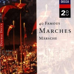 40 Famous Marches