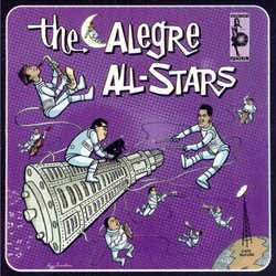 The Alegre All-Stars- Best of Vampi