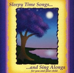 Childrens Sleepytime Songs (Blister)