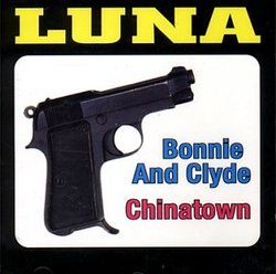 Bonnie and Clyde (Alternate Versions) / Chinatown EP