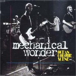 Mechanical Wonder / Fire on the Wind / I Was