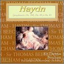 Haydn: Symphonies Nos. 104, 99, 93