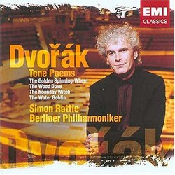 Dvorák: Tone Poems