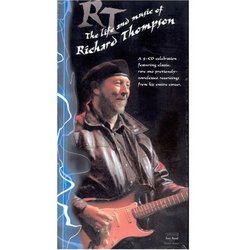 Life and Music of Richard Thompson