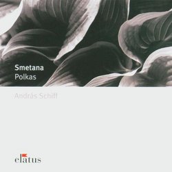 Smetana: Polkas / Solo Pno Works