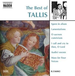 Best Of Tallis