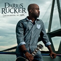 Charleston, SC 1966 by Darius Rucker (2010) Audio CD