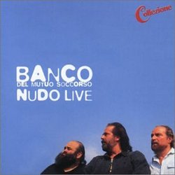 Collezion Banco: Nudo Live