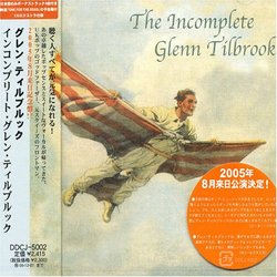 Incomplete Glenn Tilbrook