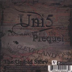 Uni5: the Prequel