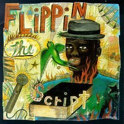 Flippin the Script: Rap Meets Poet