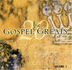 20 Gospel Greats 1