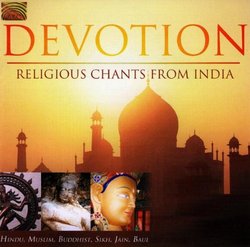 Devotion: Religious Chants from India